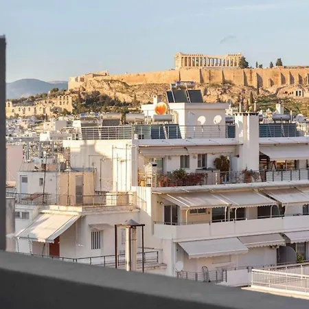 Apartment Aminokleous Athens