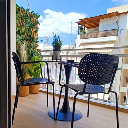 Apartment Aminokleous *