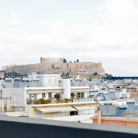 Aminokleous Apartment Athens