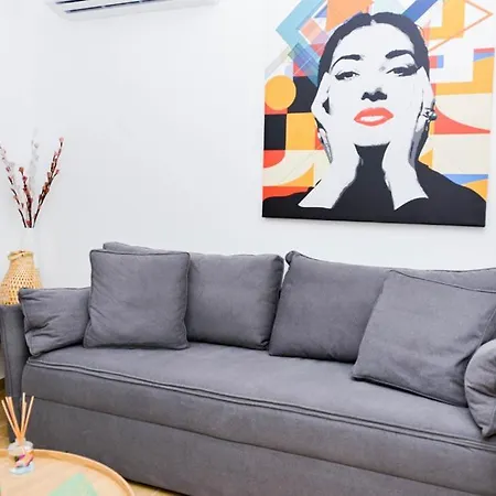 Aminokleous Apartment
