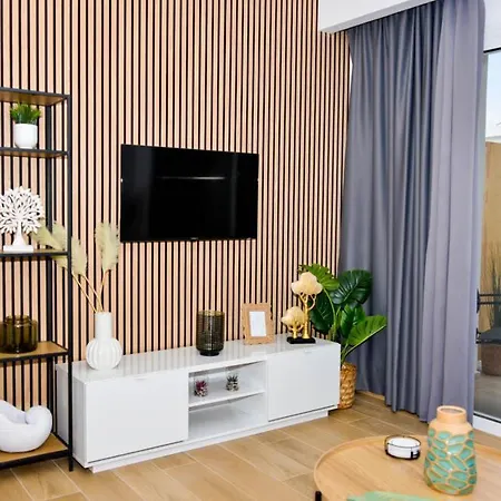 Apartment Aminokleous *