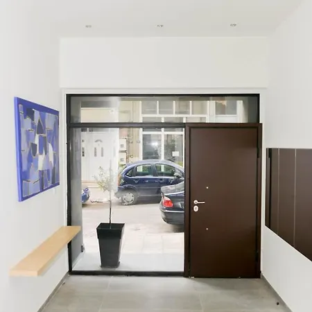 Aminokleous Apartment Athens